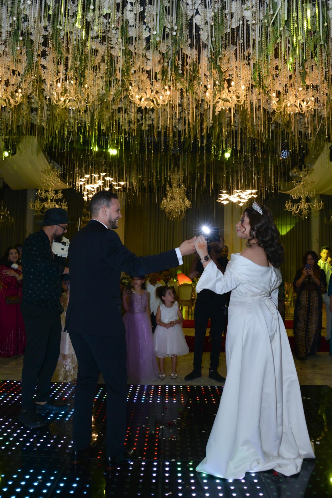 shooting mariage