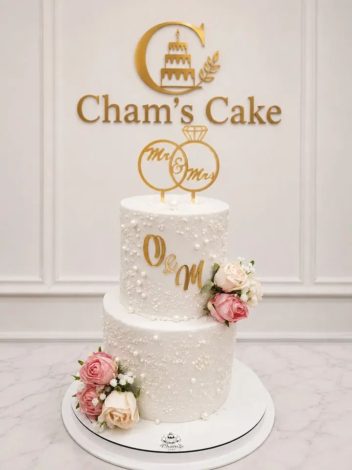 Cham's cake