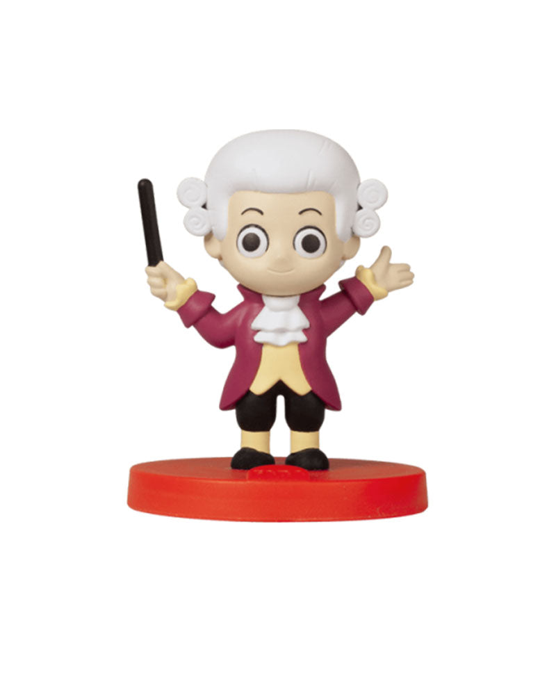 Figurine sonore FABA Mozart et ses symphonies classiques