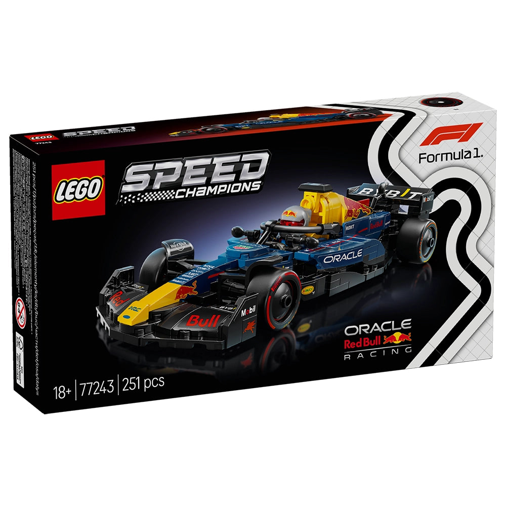 Oracle Red Bull RB20 F1 à Construire – Set LEGO 18+