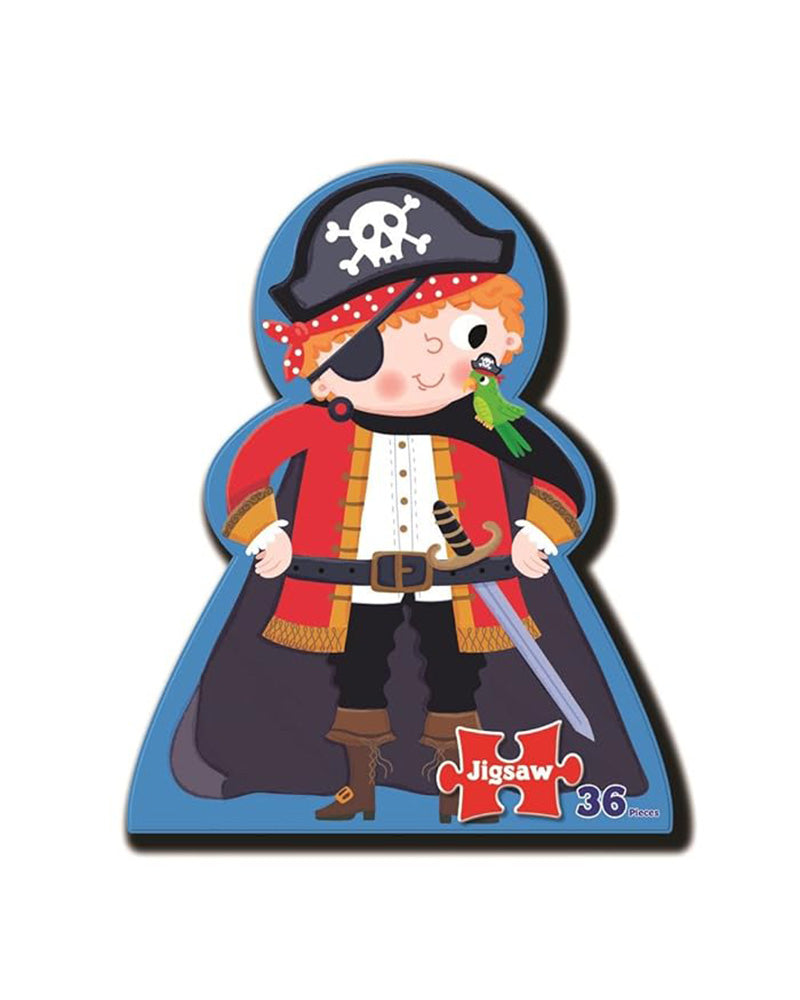 Puzzle Pirate dès 3 ans