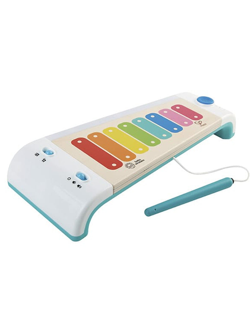 Xylophone Tactile Bois Hape 12 Mois+