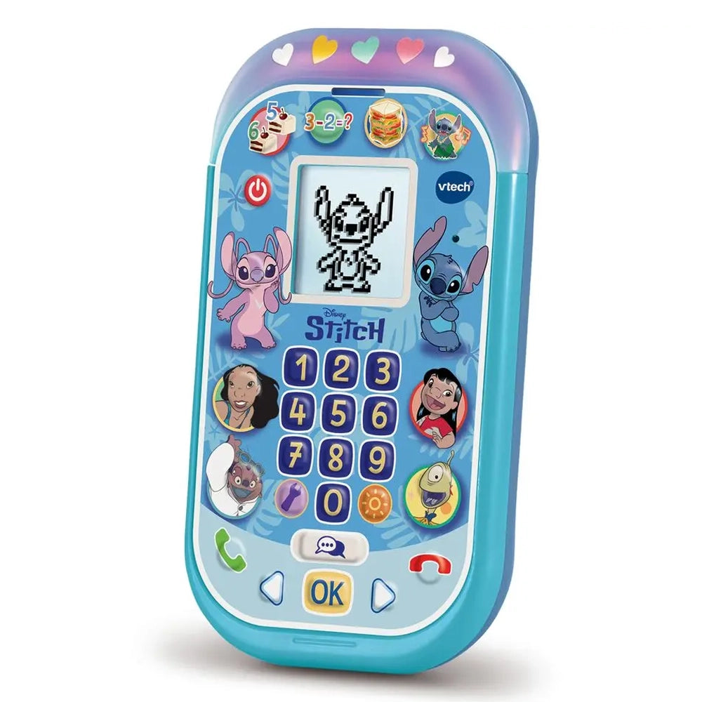 Smartphone Éducatif Stitch Vtech 4-8 ans