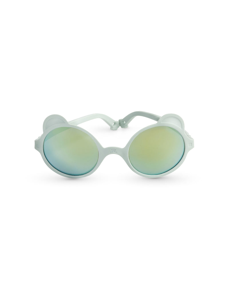 Museau d’amande : solaires miroir pour bébé, 0–1 an