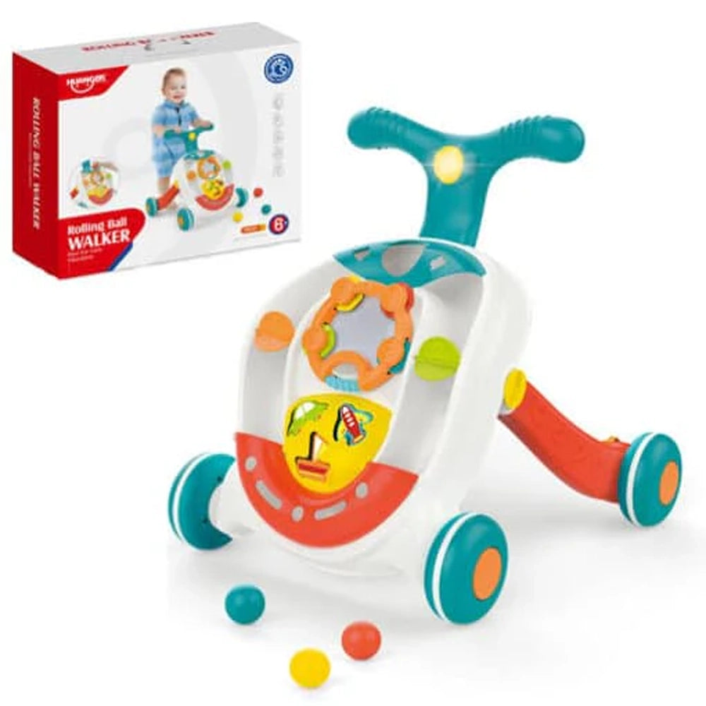 Porteur Musical Multiactivités Huanger 12M+