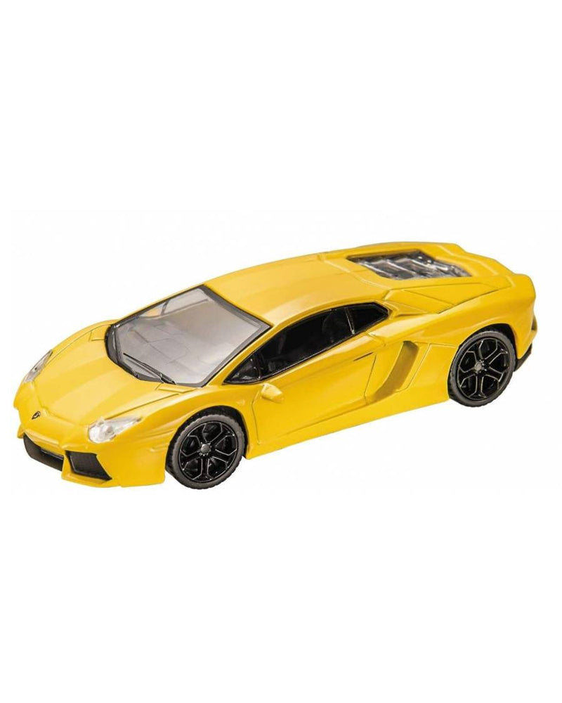Mini voiture sportive de collection 1:43, modèle selon disponibilité