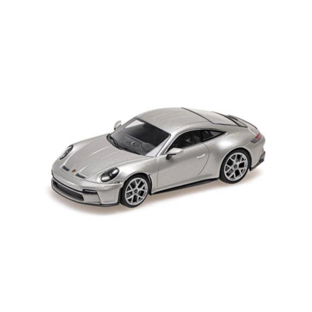 Miniature Porsche 911 Grise Collection Mondo Motors
