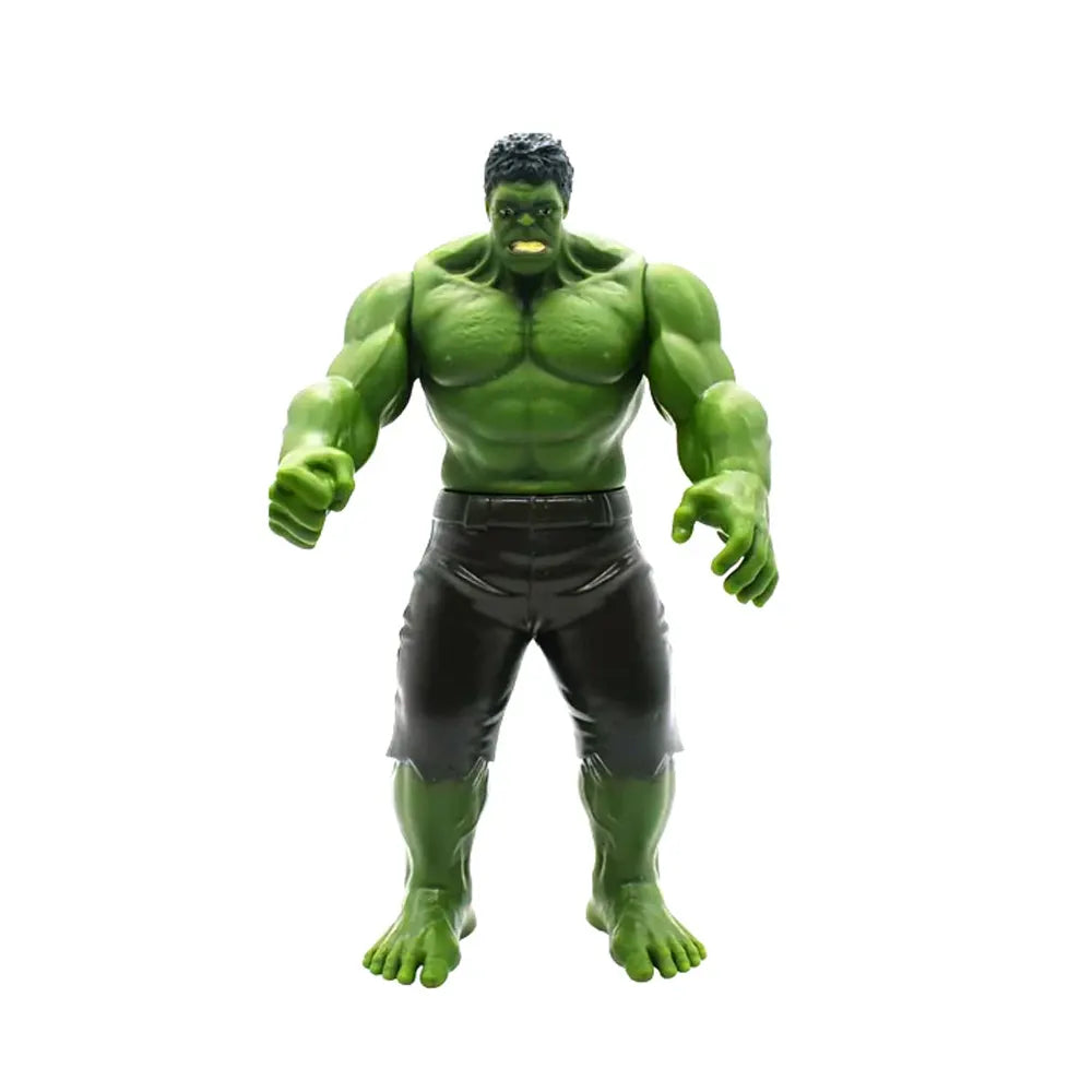 Figurine Hulk verte 28 cm, dès 3 ans