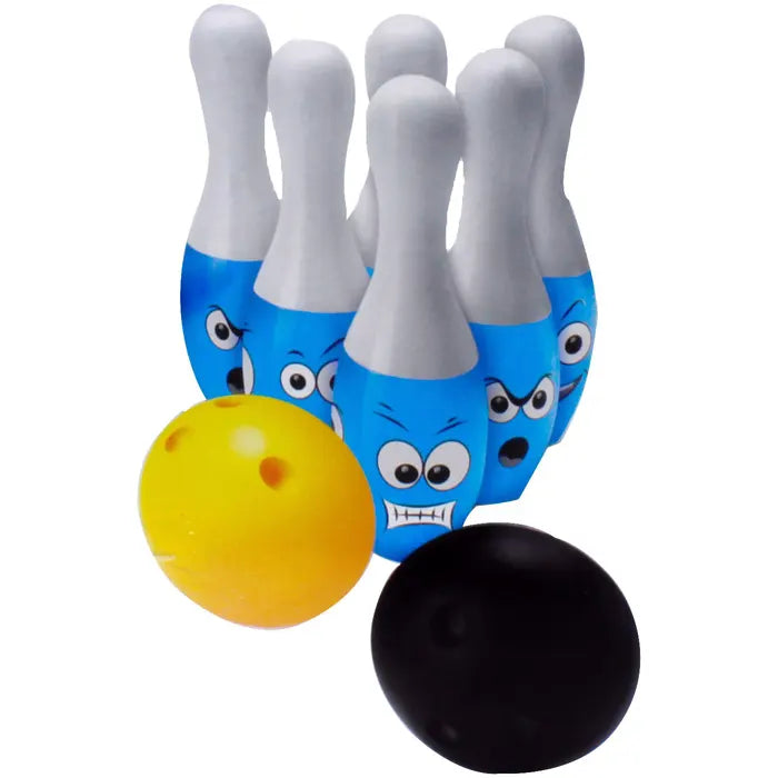 Jeu de bowling 8 pièces pour enfant dès 3 ans