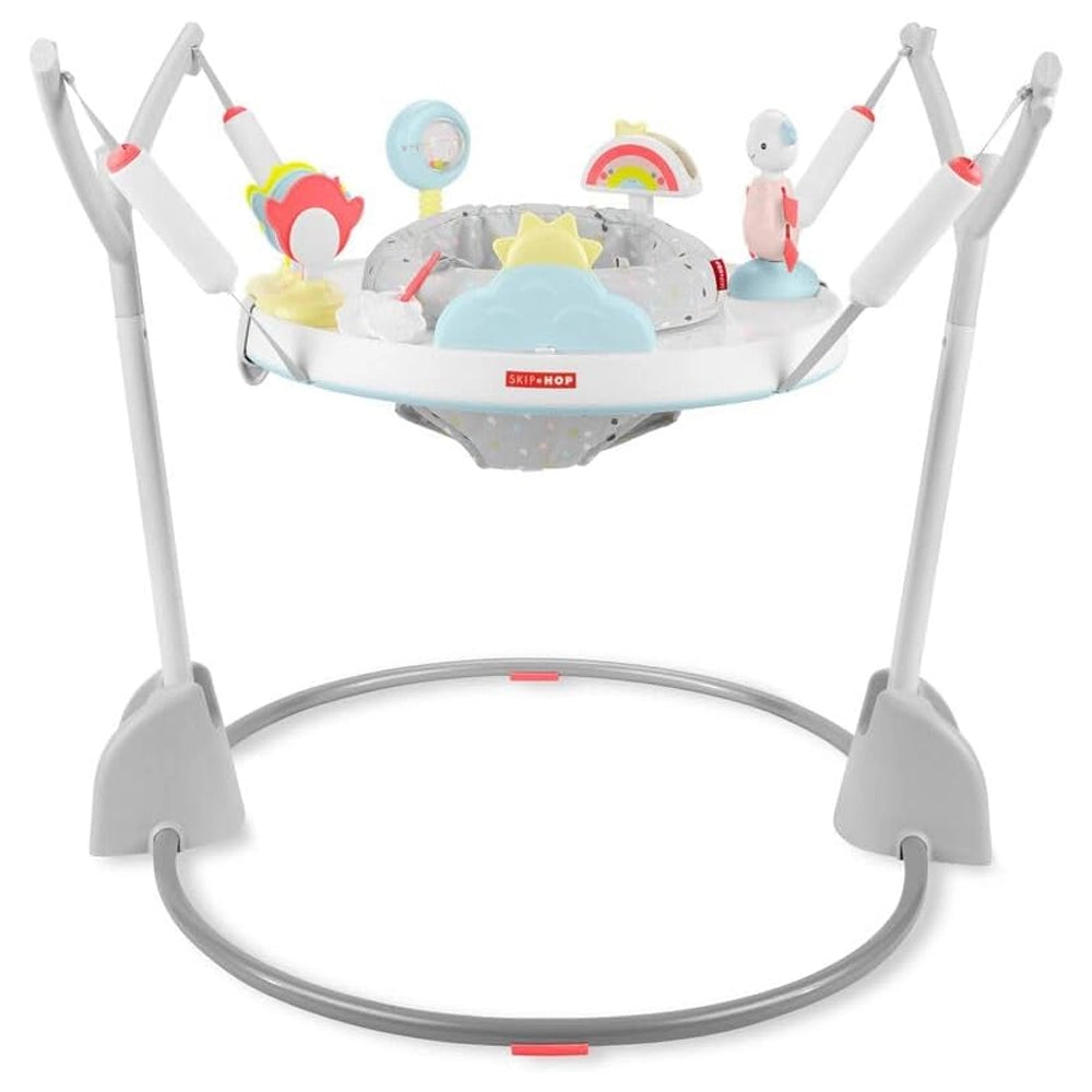 Sauteur d’éveil pliable avec siège pivotant