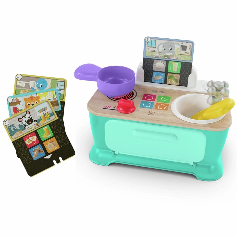 Cuisinette Évolutive Tactile Lumineuse 9 Mois+