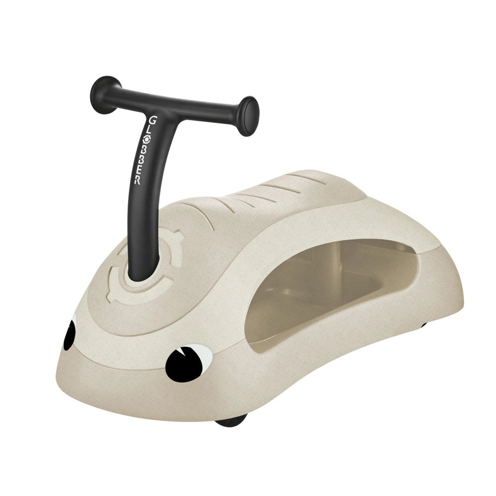 Porteur Trotteur Évolutif Écologique 2 en 1 Beige 6-36 Mois