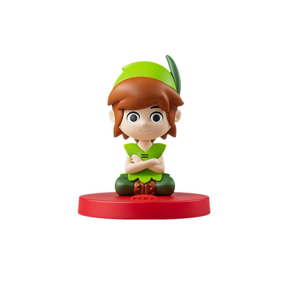 Figurine Audio FABA Peter Pan 4 ans et +