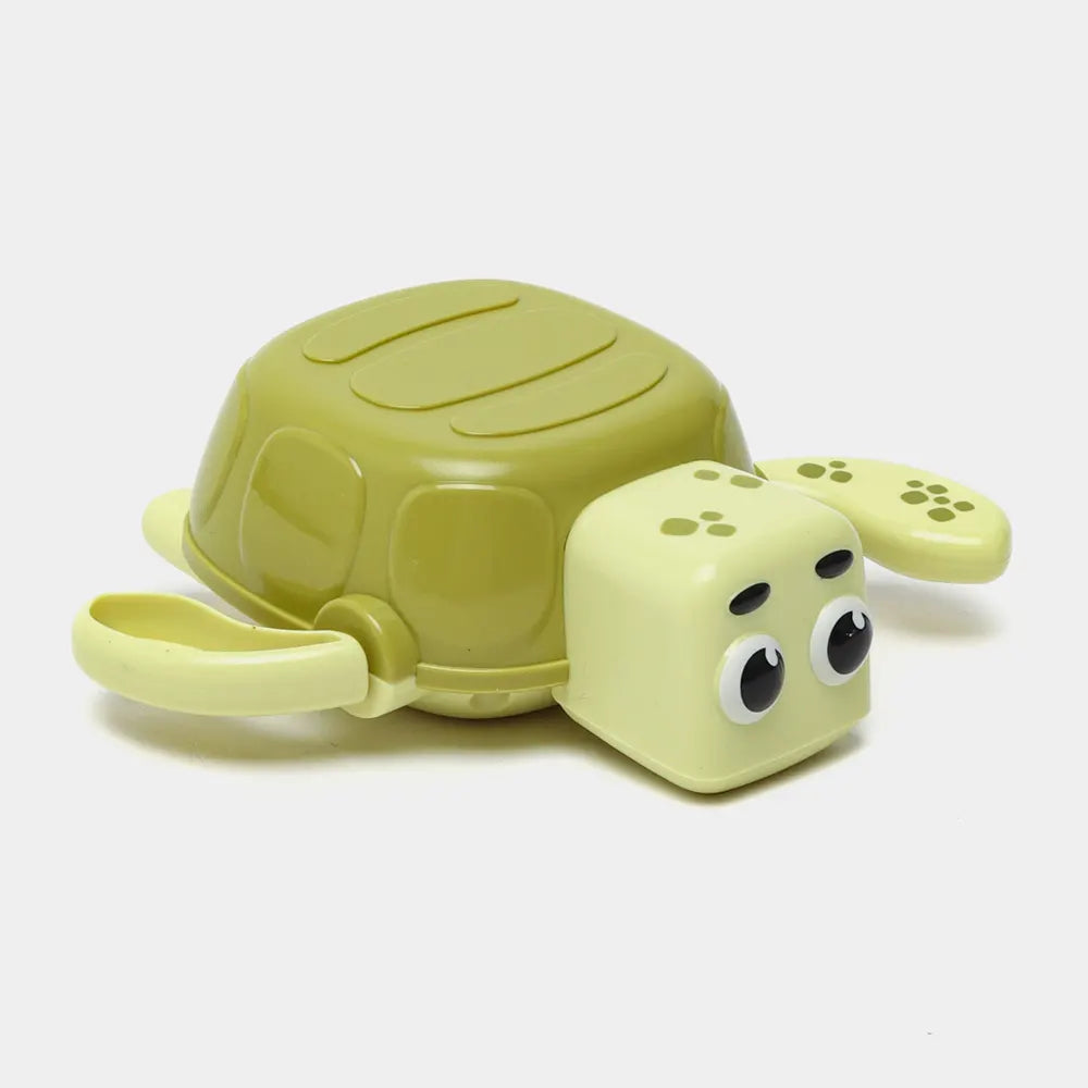 Tortue mécanique flottante pour le bain dès 6 mois