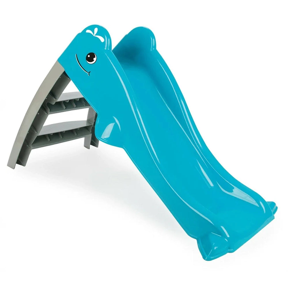 Toboggan Dauphin Bleu Pilsan dès 24 mois