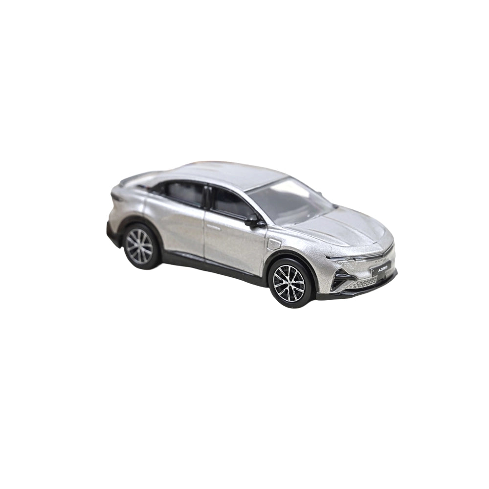 Miniature Audi RS 6 Grise Mondo Motors