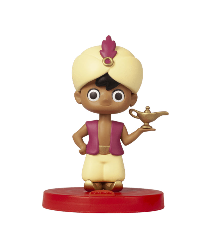 Figurine FABA Aladin : deux contes à écouter