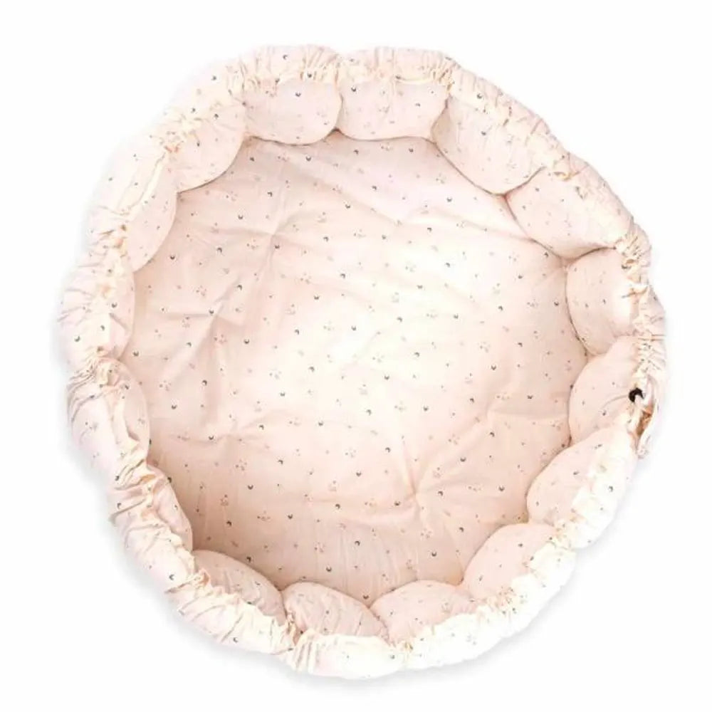 Tapis fleur Moon pour bébé, 3 usages dès la naissance