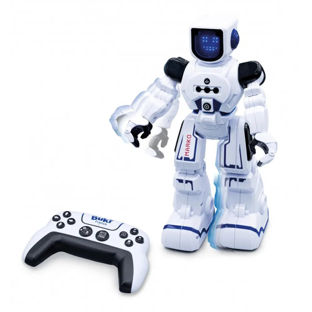 Marko, robot télécommandé pour découvrir le codage 7+
