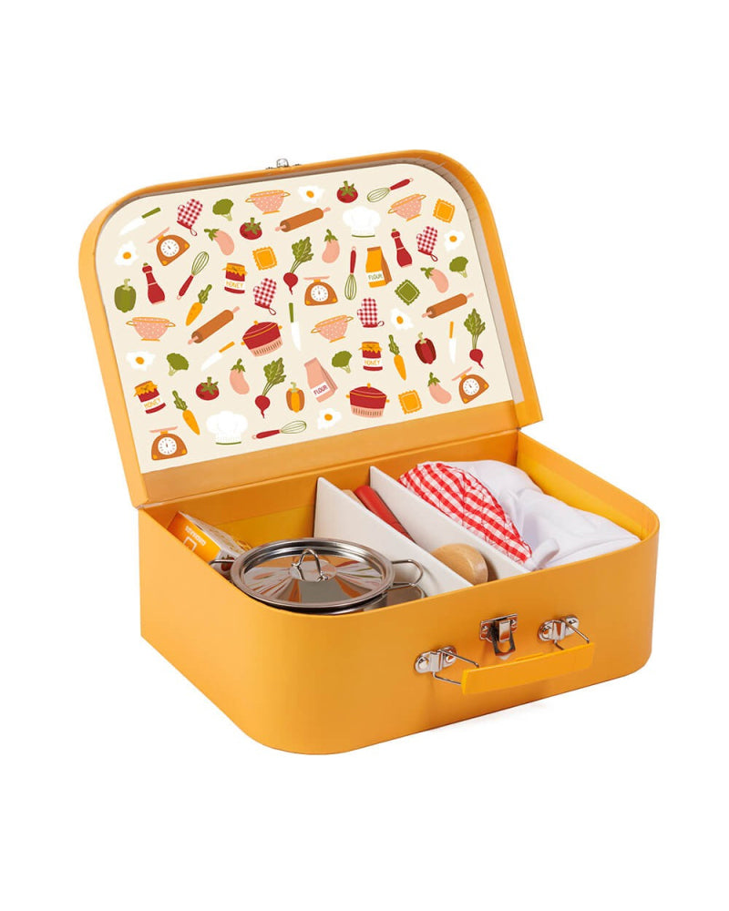 Coffret de Cuisine à Imaginer, 26 Pièces, dès 3 Ans