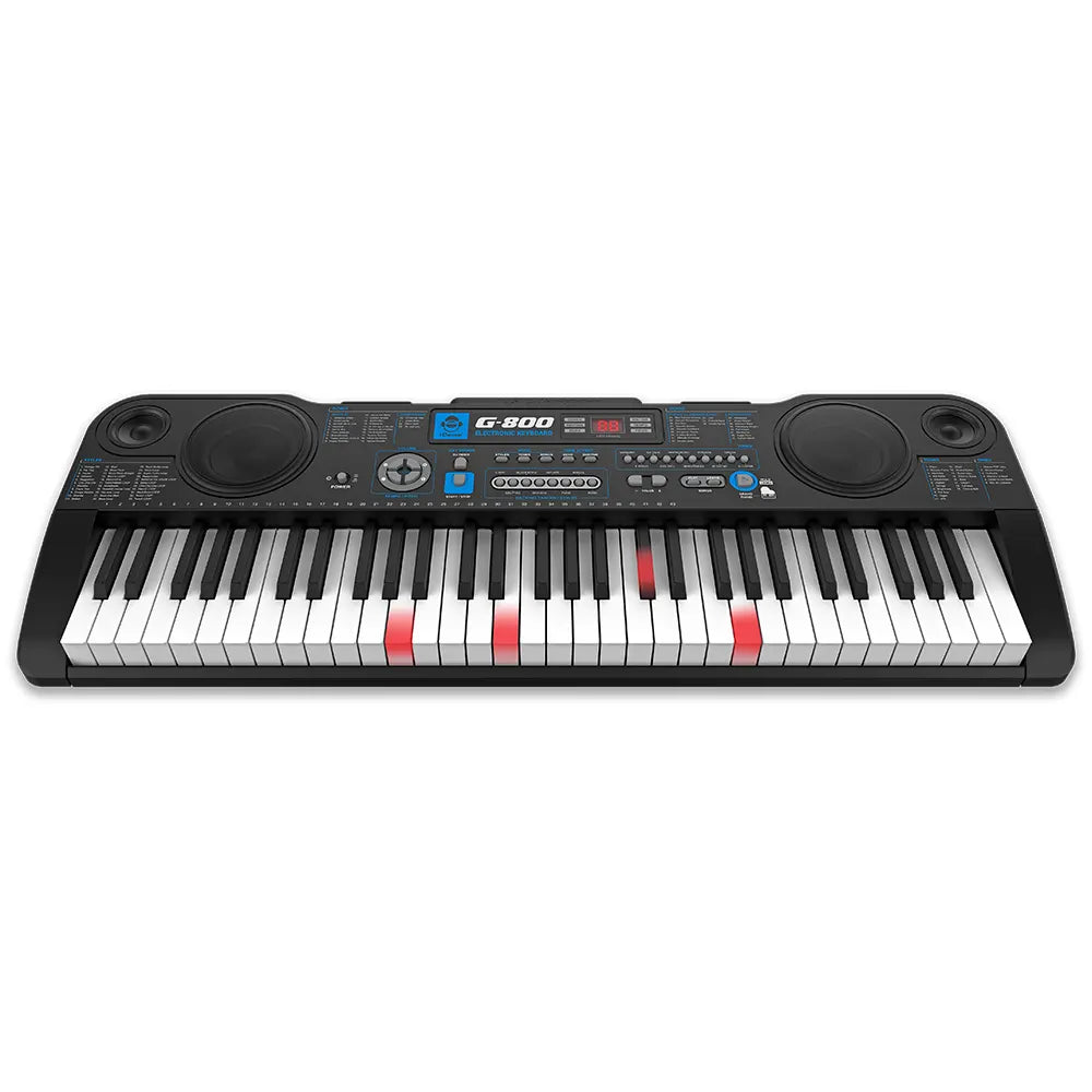 Piano électronique iDance G-800 à touches lumineuses