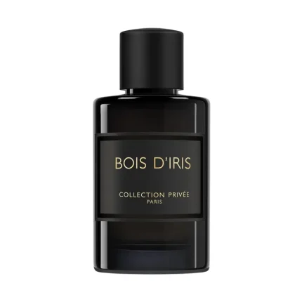 Bois d’Iris Géparlys, parfum homme cuiré et boisé, 100 ml