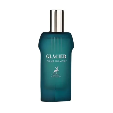 Glacier Pour Homme, parfum aux notes fraîches et épicées