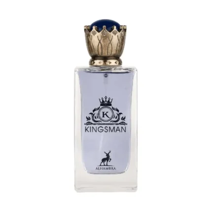 Kingsman, parfum homme Maison Alhambra 100 ml