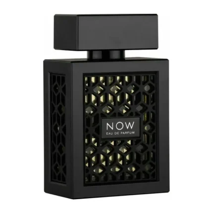 Now Rave de Lattafa, eau de parfum homme 100 ml