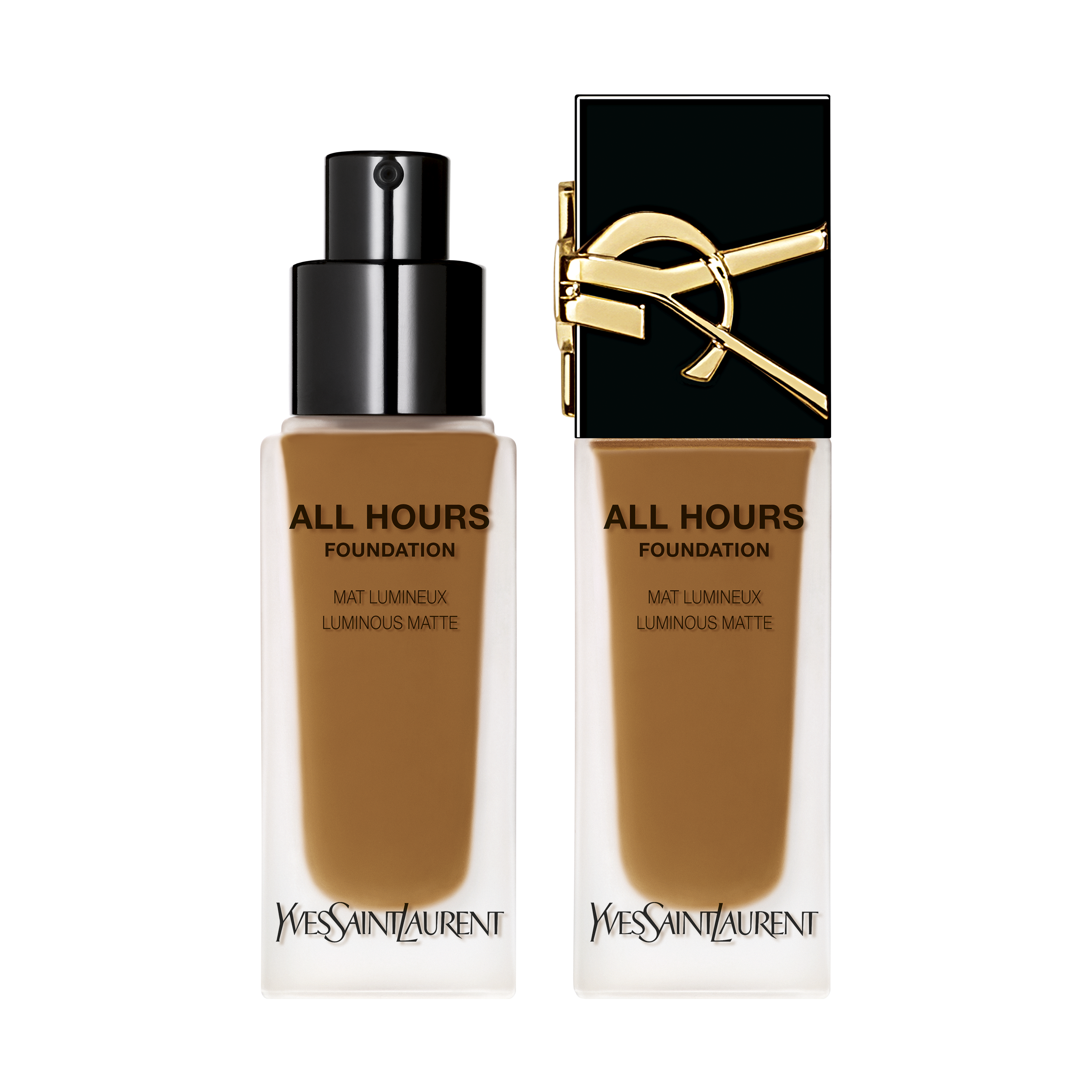 YSL All Hours DW4, fond de teint à couvrance complète