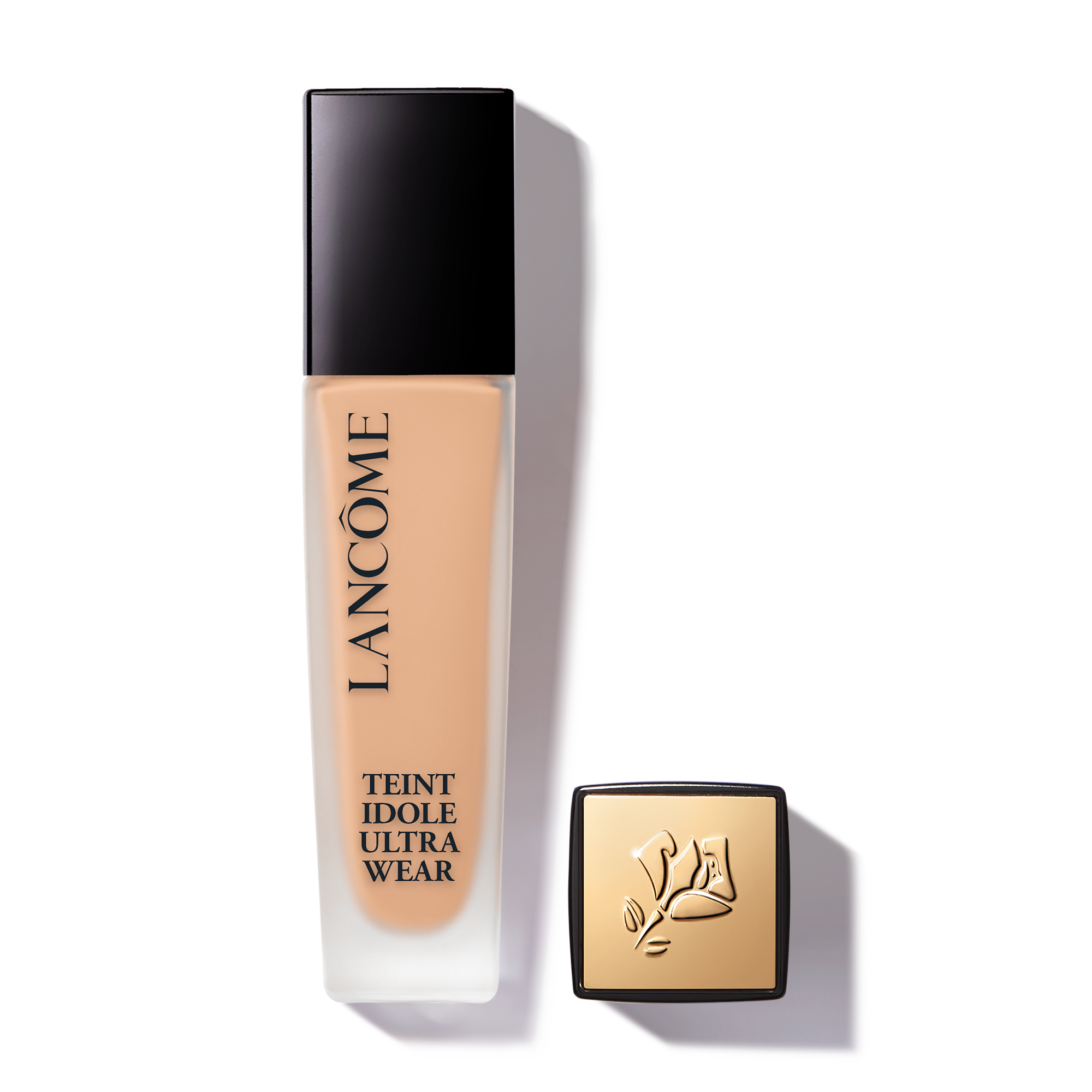 Le teint mat Lancôme en nuance 245C, haute couvrance