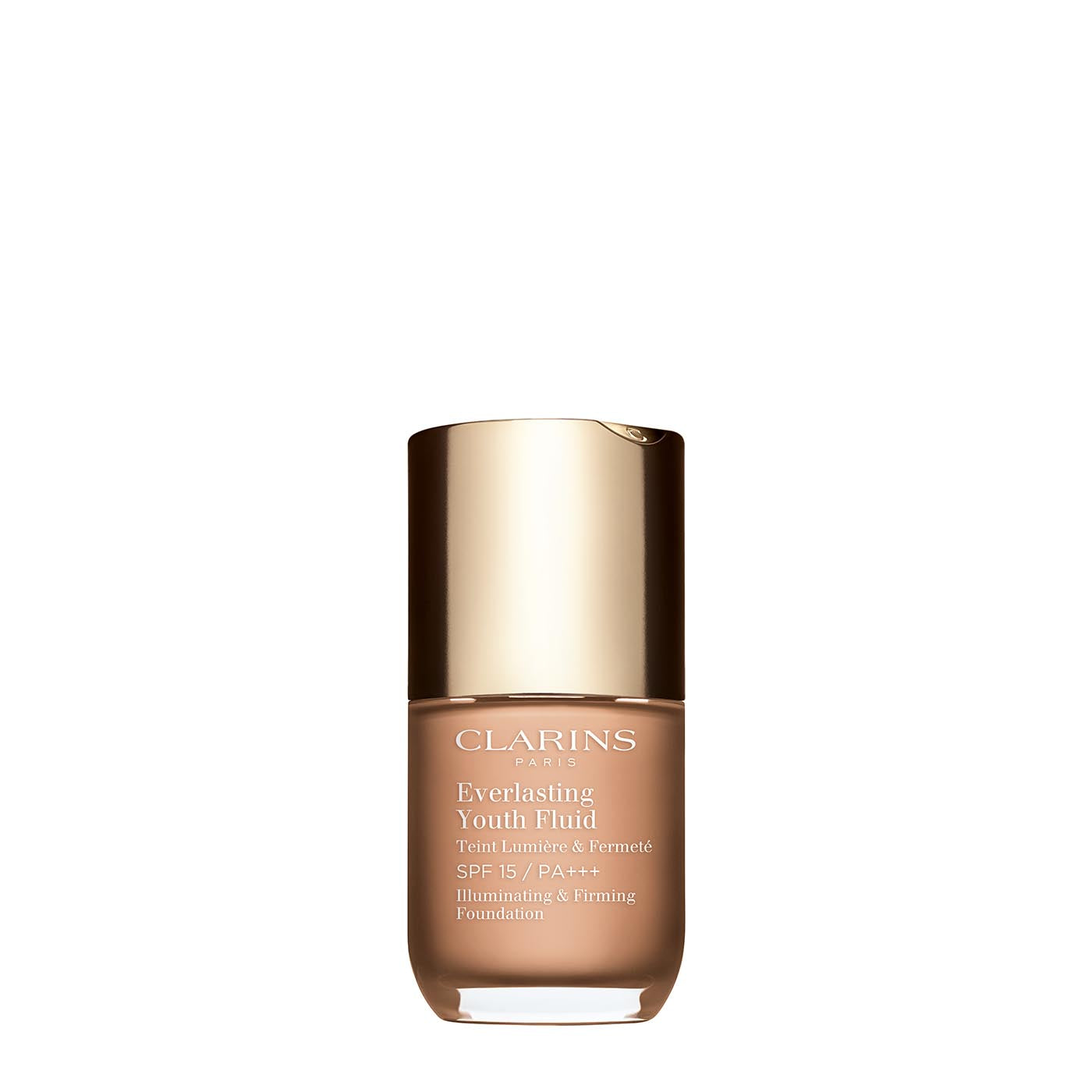 Clarins Everlasting Youth Fluid, nuance 109