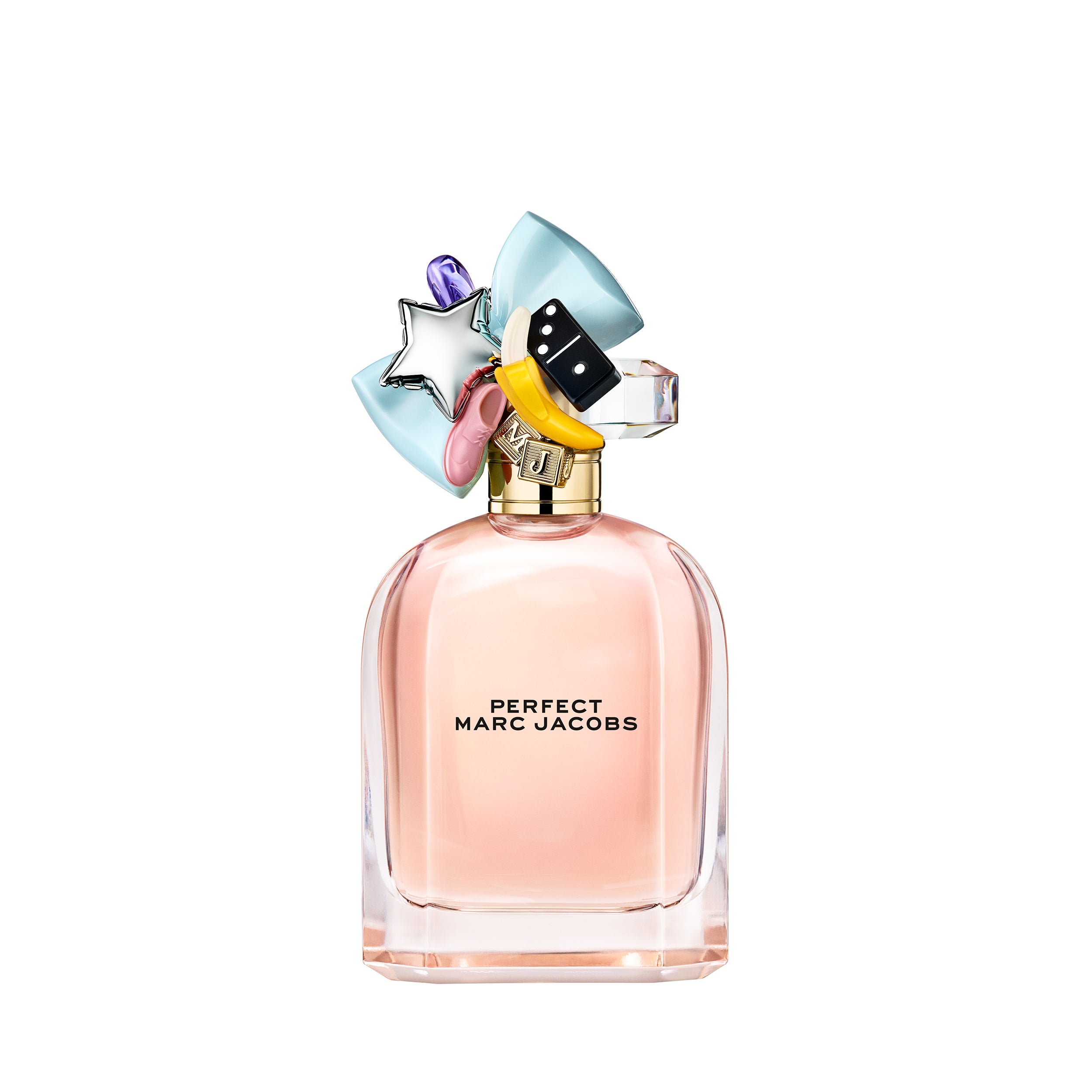 Rhubarbe & lait d’amande, EDP Perfect Marc Jacobs — 50 ml
