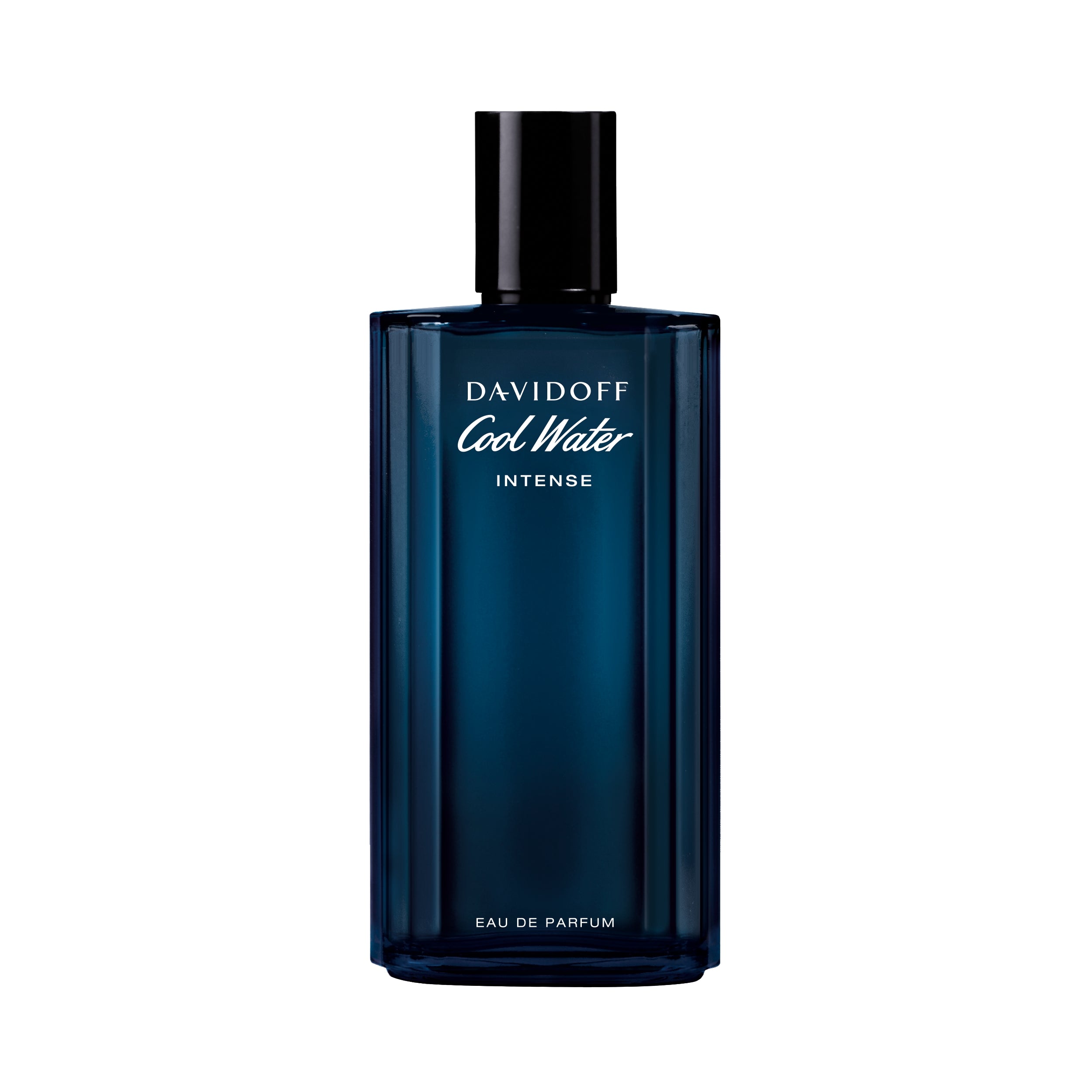 Fraîcheur marine — Davidoff Cool Water Intense homme, 75 ml