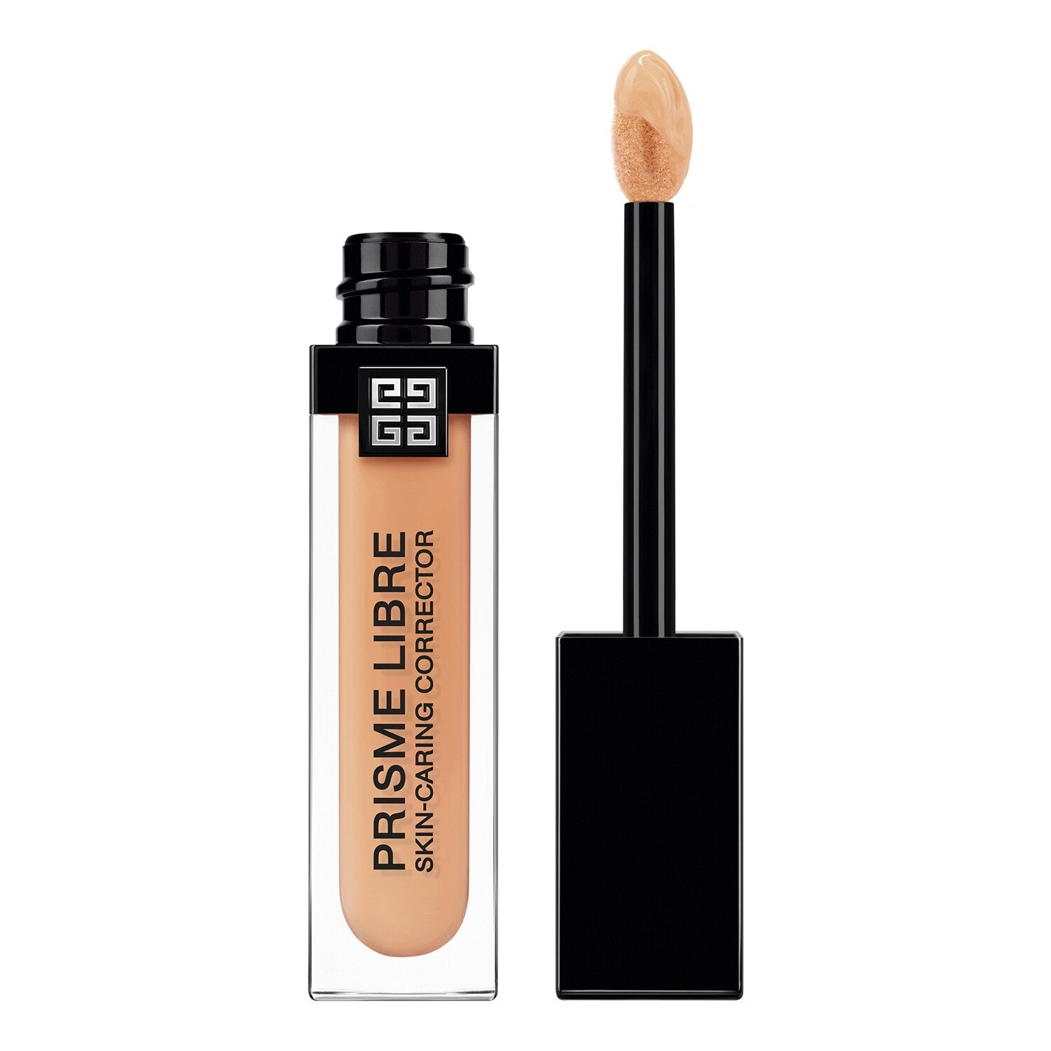 Pêche, correcteur couleur Skin-Caring de Givenchy