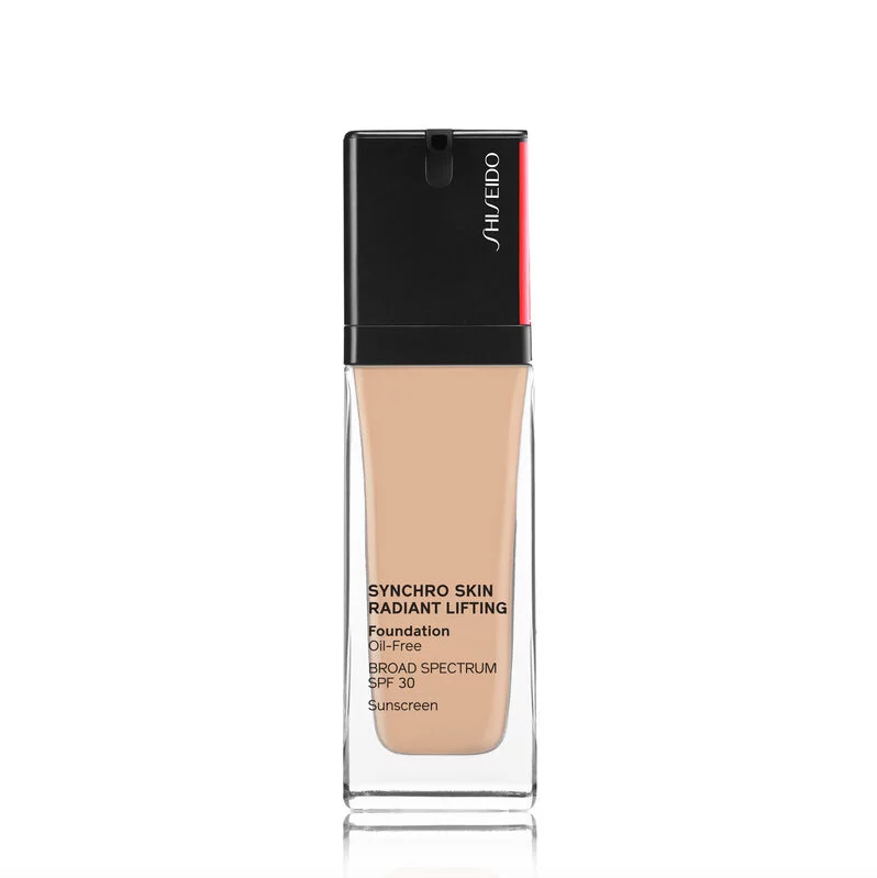 Synchro Skin 260, fond de teint à lumière modulable – Shiseido