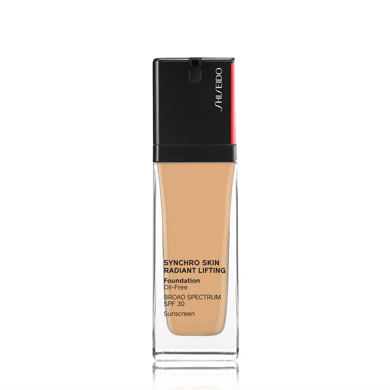 Synchro Skin Radiant Lifting 340 SPF 30 – fond de teint Shiseido