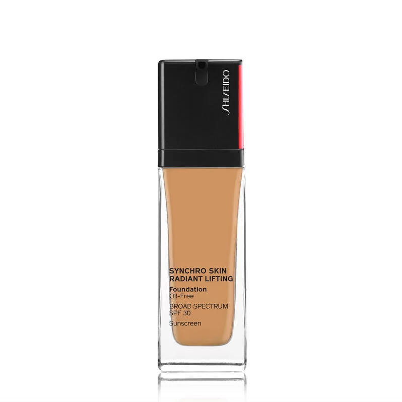Shiseido 360 : fond de teint lumineux et modulable SPF 30