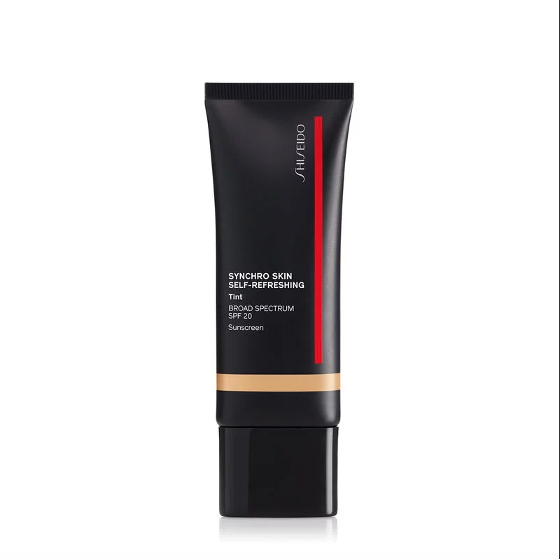 Voile teinté Self-Refreshing 225 SPF 20 – Shiseido