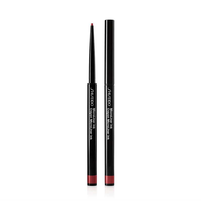 Eye-liner bordeaux MicroLiner Ink 10 de Shiseido