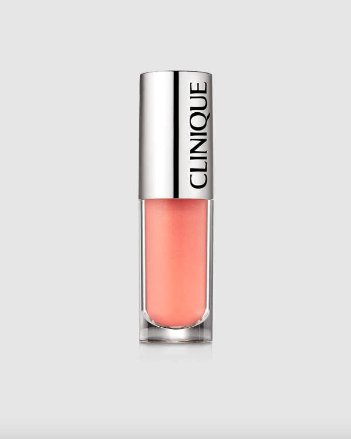 Clinique 11 Air Kiss : brillant léger pour les lèvres