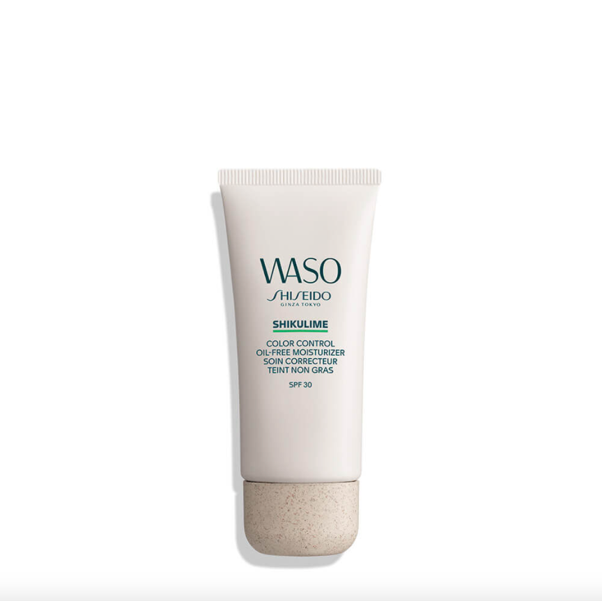 Soin teinté Shikulime Waso SPF 30 – Shiseido