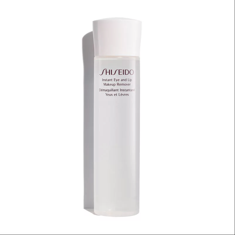 Démaquillant biphasé yeux et lèvres Shiseido