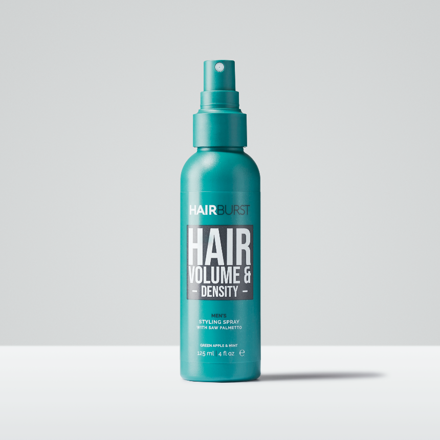 Spray coiffant volume et densité pour homme, 125 ml