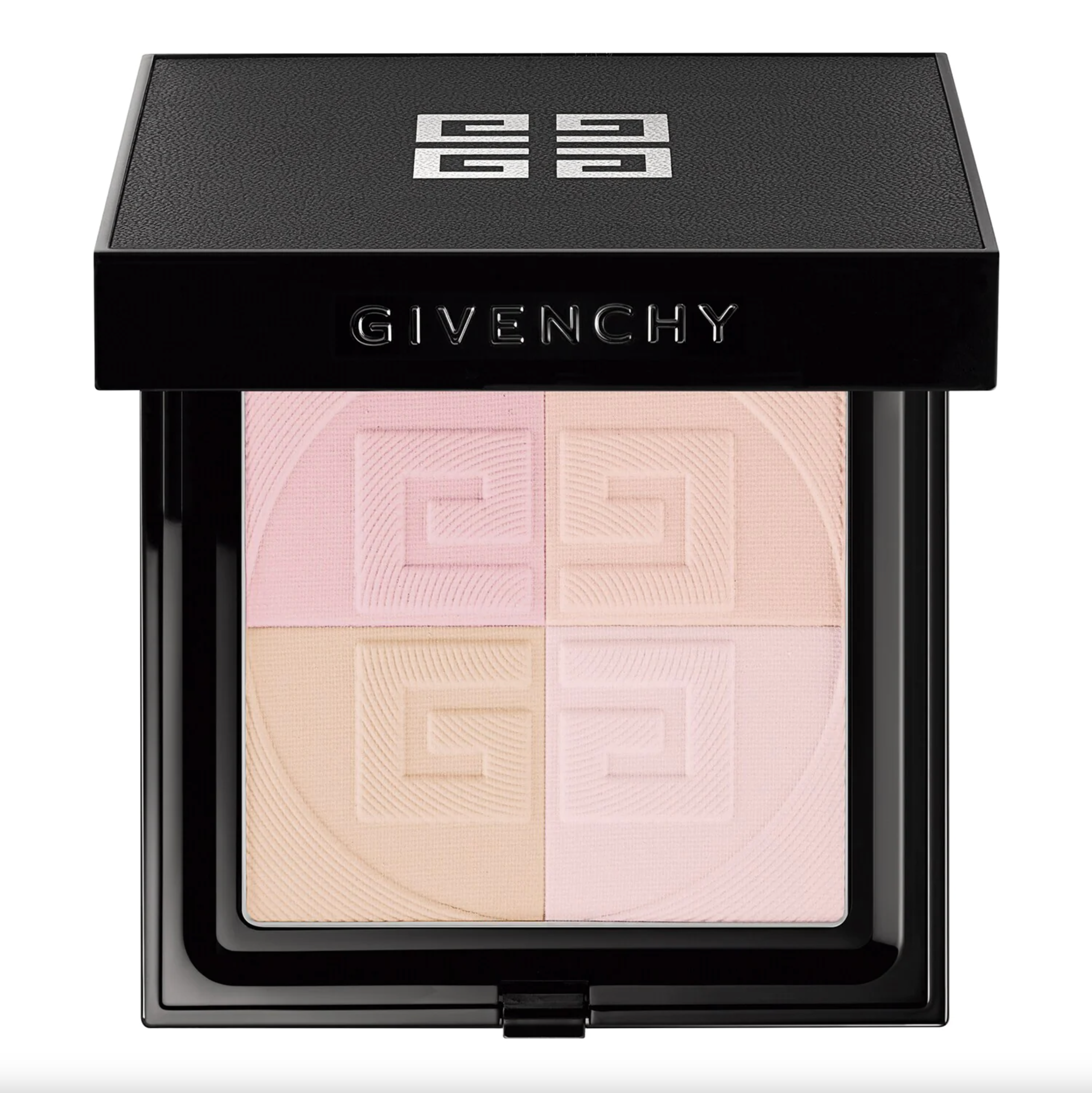 Voile Rosé N3, poudre compacte Prisme Libre de Givenchy