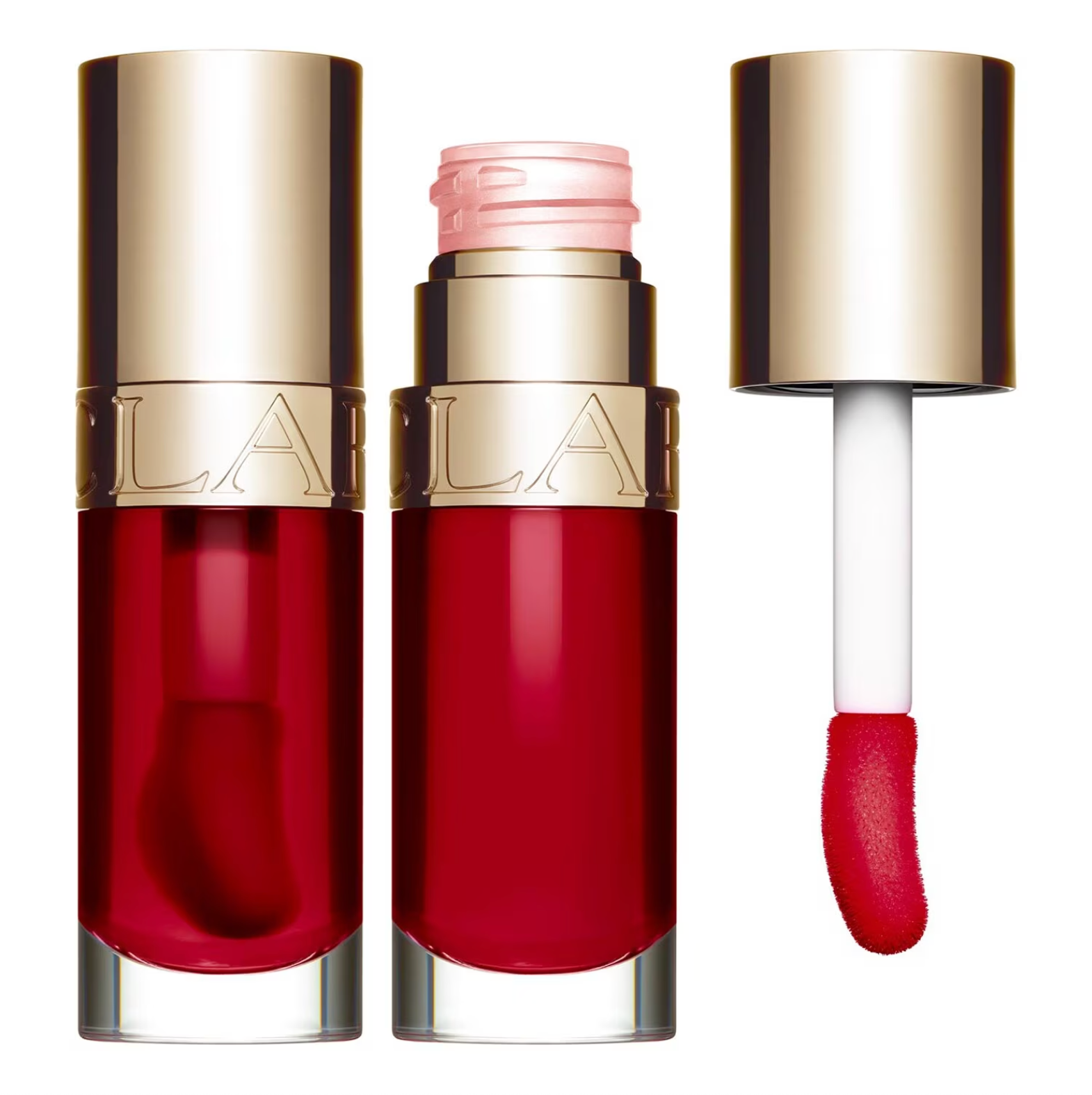 Huile lèvres Clarins 03, éclat qui s’ajuste