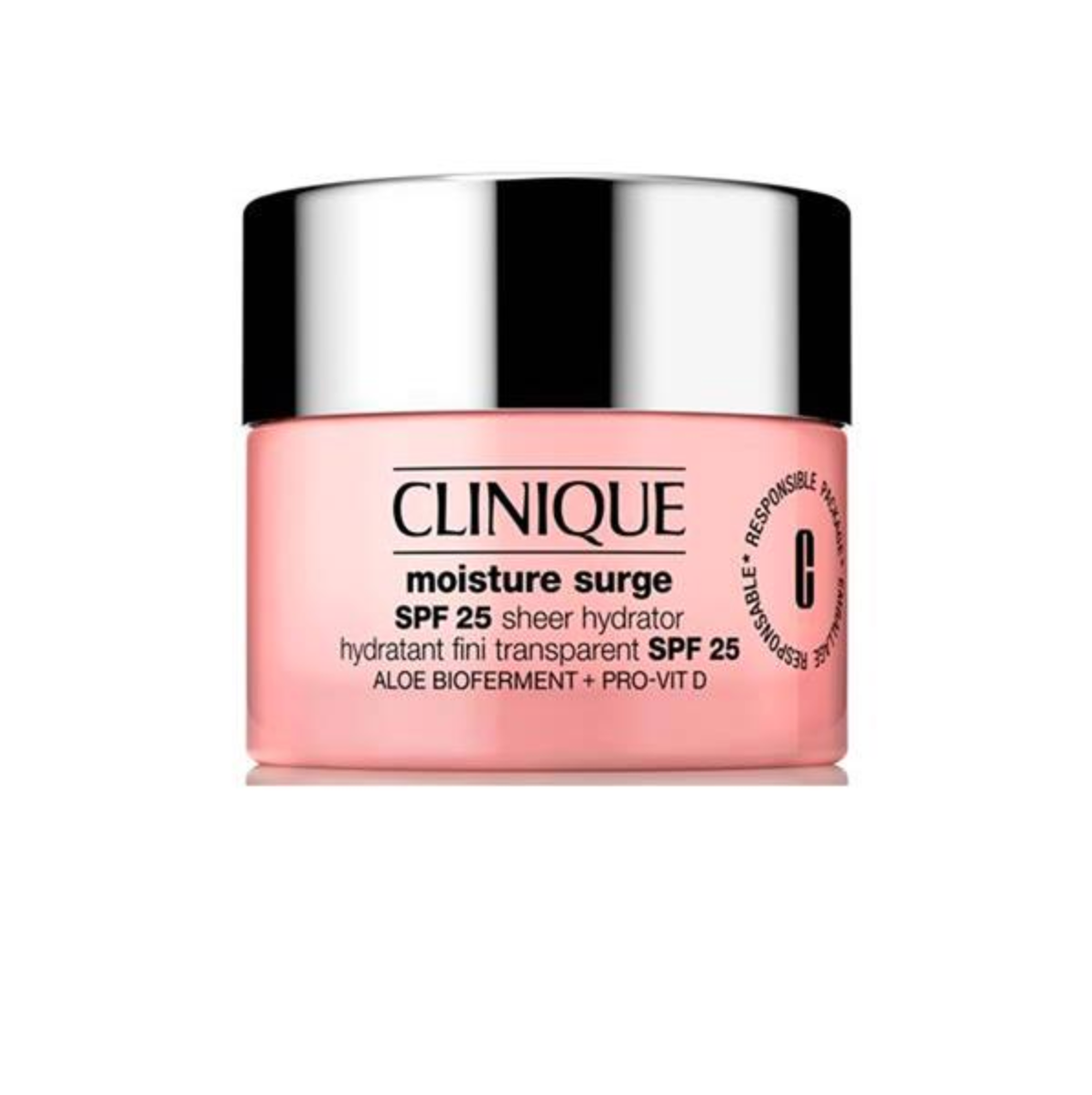 Clinique Moisture Surge SPF 25, hydratant visage 30 ml
