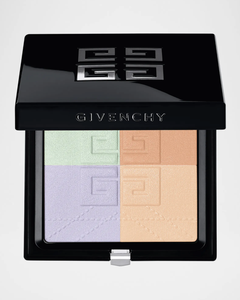 Givenchy H04, le poudrier Prisme Libre à quatre couleurs