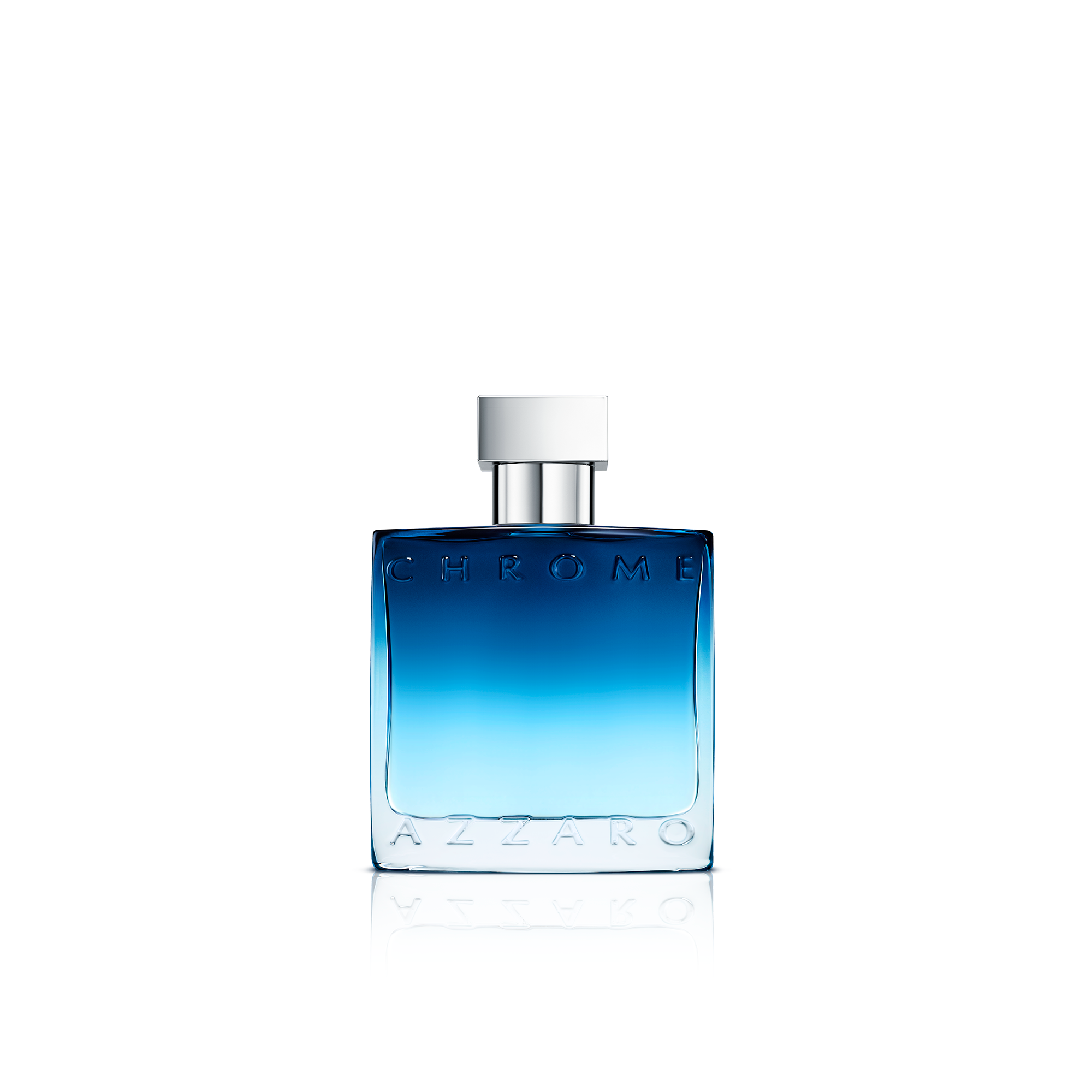 Azzaro Chrome, Eau de Parfum masculine boisée — 50 ml