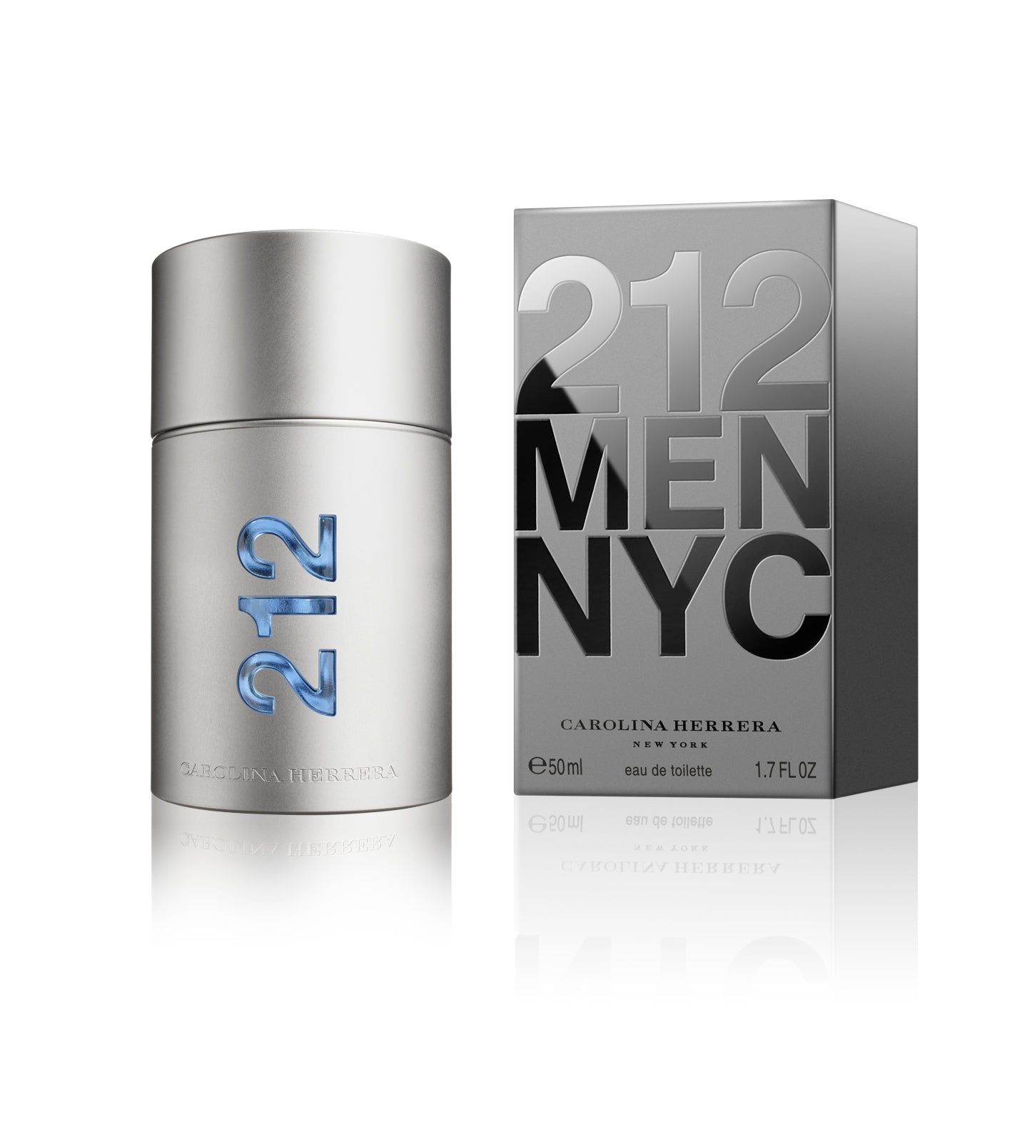 Eau de toilette homme agrumes, lavande & santal – Carolina Herrera, 50 ml